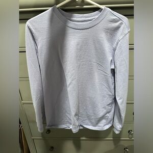 Purple Long Sleeve Shirt